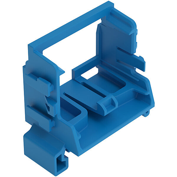 WAGO Befestigungsadapter 4qmm, blau 221-549/002-006